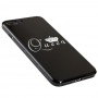 Чехол для iPhone 7 Plus / 8 Plus HQ glass королева 01 черный