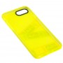 Чехол для iPhone 7 Plus / 8 Plus Neon print ticket