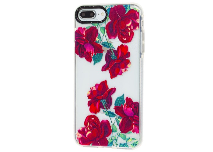 Чехол для iPhone 7 Plus / 8 Plus Tify розы