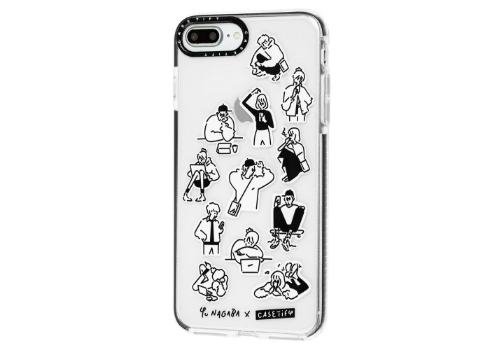 Чехол для iPhone 7 Plus / 8 Plus Tify teens