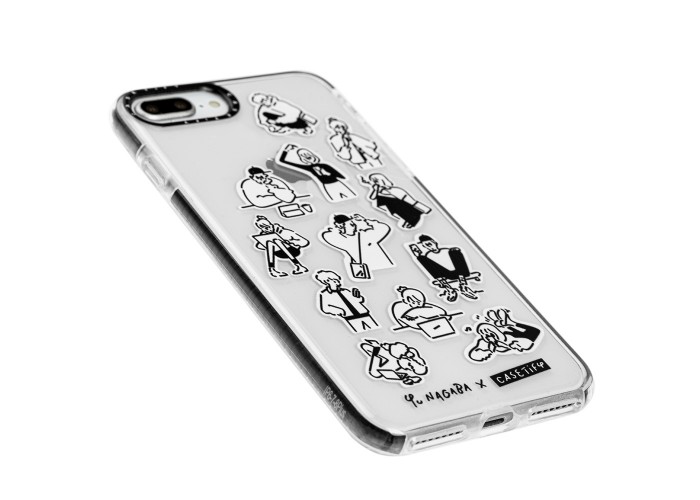 Чехол для iPhone 7 Plus / 8 Plus Tify teens