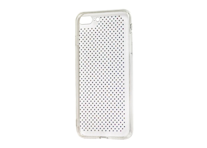 Чехол для iPhone 7 Plus / 8 Plus Unique Skid Ultrasonic прозрачный