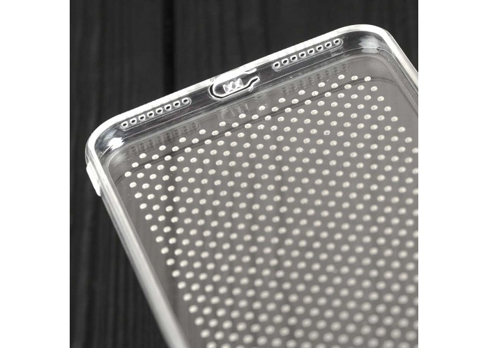 Чехол для iPhone 7 Plus / 8 Plus Unique Skid Ultrasonic прозрачный