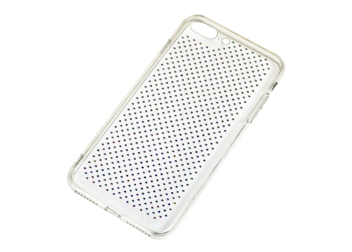 Чехол для iPhone 7 Plus / 8 Plus Unique Skid Ultrasonic прозрачный