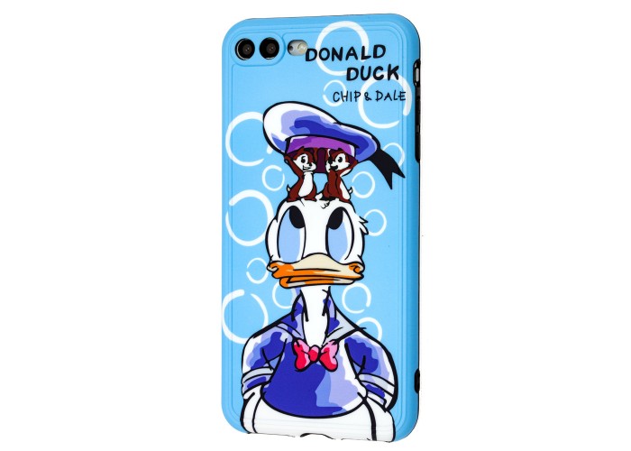 Чехол для iPhone 7 Plus / 8 Plus VIP Print Donald Duck