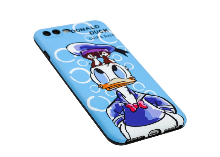 Чехол для iPhone 7 Plus / 8 Plus VIP Print Donald Duck