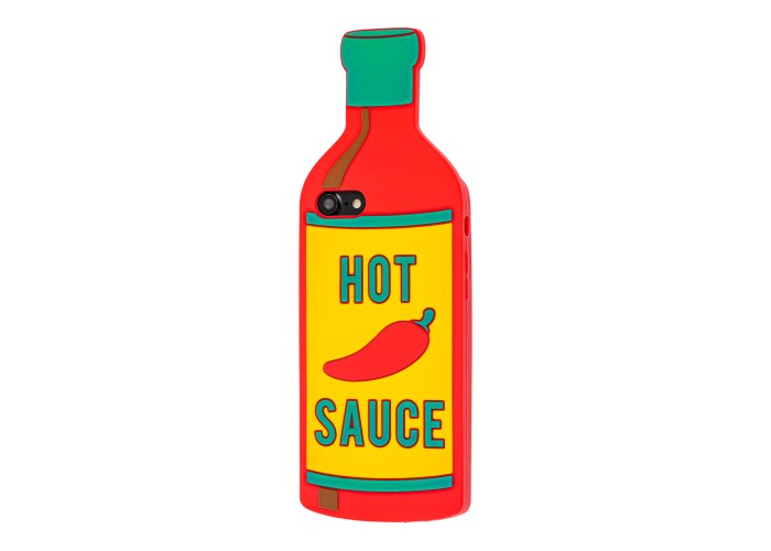 Чехол для iPhone 7 / 8 Hot Sauce