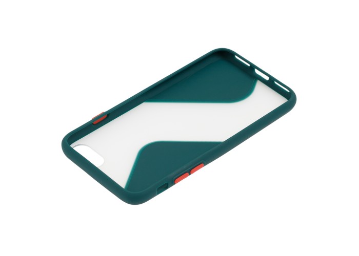 Чехол для iPhone 7 / 8 Totu wave зеленый