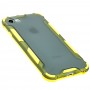 Чехол для iPhone 7 / 8 / SE 20 LikGus Armor color желтый
