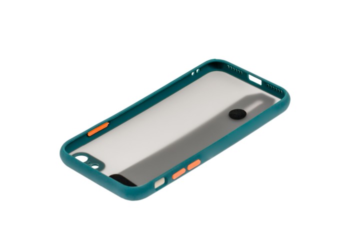 Чехол для iPhone 7 / 8 / SE 20 WristBand LV зеленый
