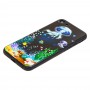 Чехол для iPhone 7 / 8 glass море