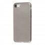 Чехол для iPhone 7 / 8 матовое покрытие серый