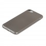Чехол для iPhone 7 / 8 матовое покрытие серый