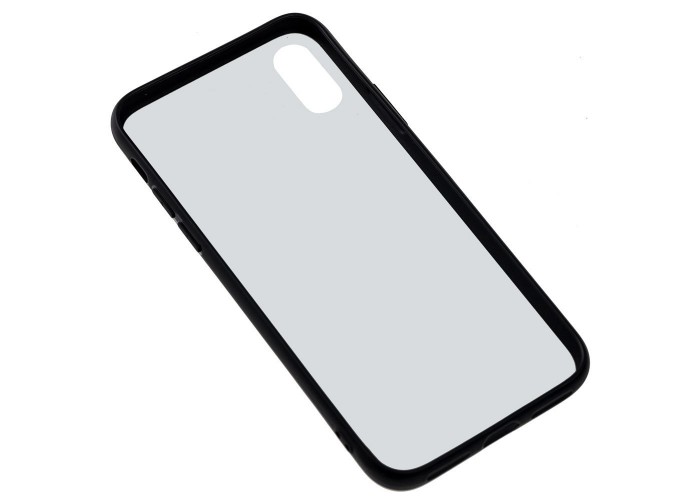 Чехол для iPhone X / Xs Fashion mix фламинго