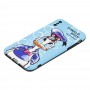 Чехол для iPhone X / Xs VIP Print Donald Duck