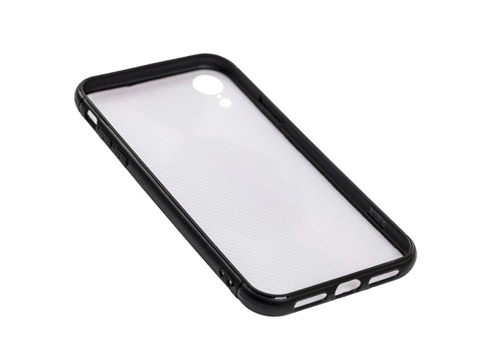 Чехол для iPhone Xr Girls UV peace