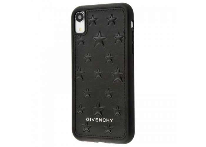 Чехол для iPhone Xr Givenchy stars 