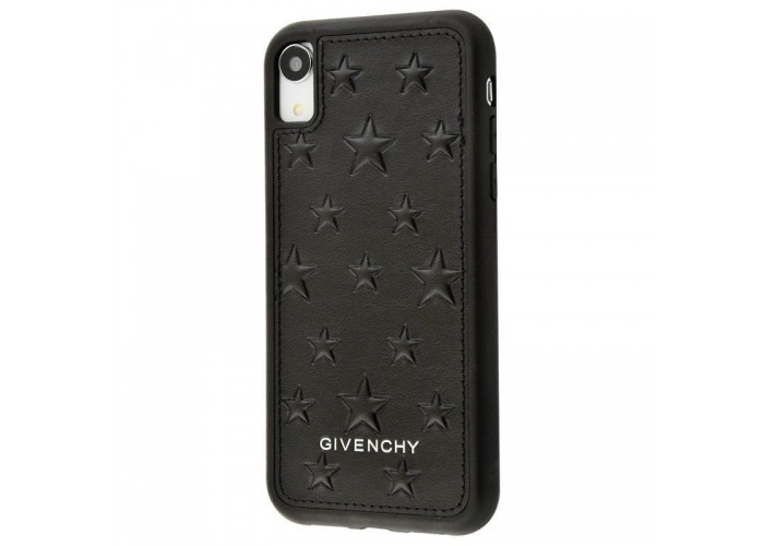 Чехол для iPhone Xr Givenchy stars 