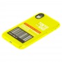 Чехол для iPhone Xr Neon print Tokyo
