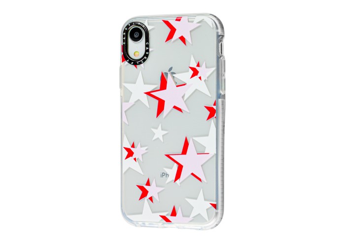 Чехол для iPhone Xr Tify звезды
