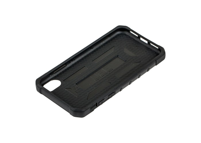 Чехол для iPhone Xr UAG Pathfinder ударопрочный хаки серый