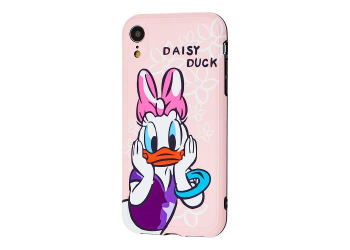 Чехол для iPhone Xr VIP Print Daisy Duck