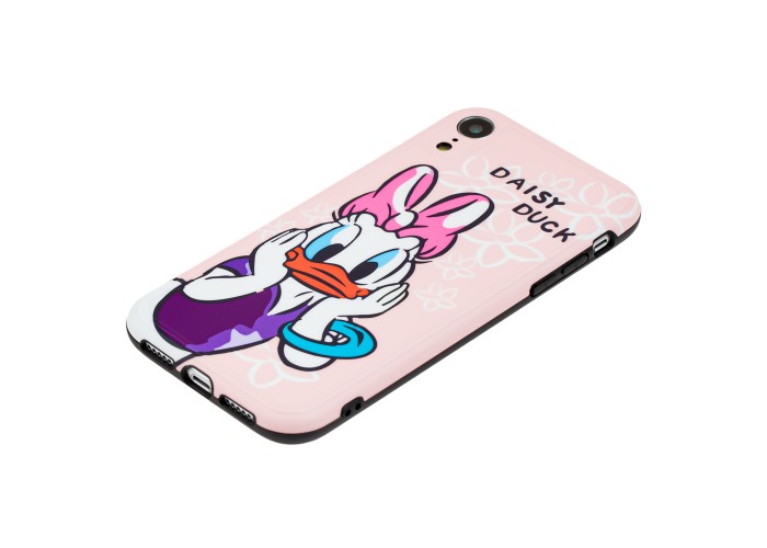 Чехол для iPhone Xr VIP Print Daisy Duck