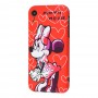 Чехол для iPhone Xr VIP Print Minnie Mouse