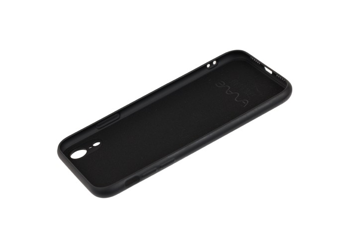 Чехол для iPhone Xr Wave Fancy temptation / black