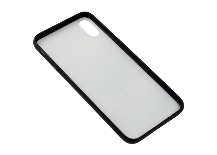 Чехол для iPhone Xr блестки print + popsocket 