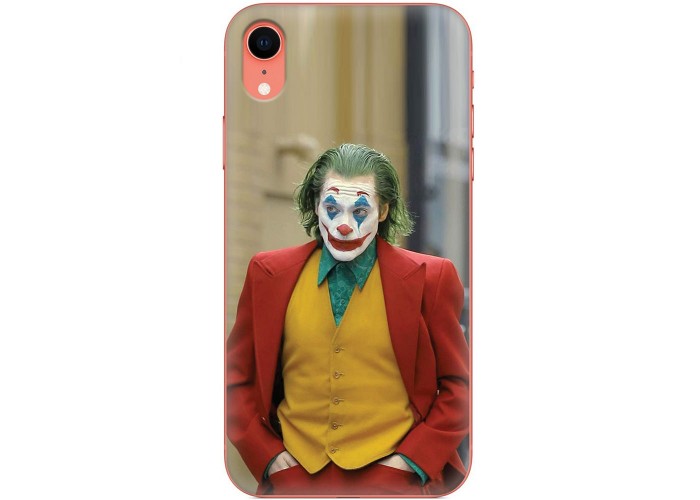 Чехол для iPhone Xr джокер 16