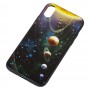 Чехол для iPhone Xr glass 
