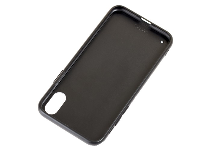 Чехол для iPhone Xr glass 