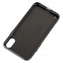 Чехол для iPhone Xr glass 
