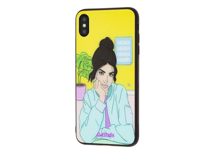 Чехол для iPhone Xs Max ArtStudio Girls Mood 