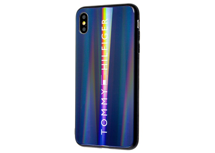 Чехол для iPhone Xs Max Benzo черный 