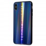 Чехол для iPhone Xs Max Benzo черный 