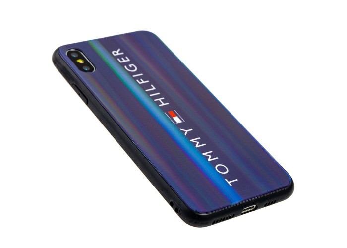 Чехол для iPhone Xs Max Benzo черный 