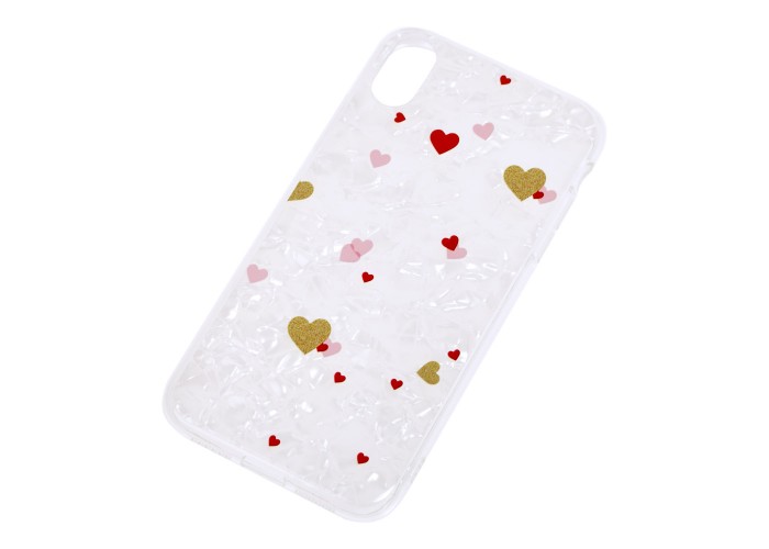 Чехол для iPhone Xs Max Blood of Jelly 