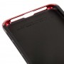 Чехол для iPhone Xs Max Element Solid черно красный