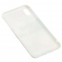 Чехол для iPhone Xs Max Light Mramor case 360 (01)
