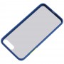 Чехол для iPhone Xs Max LikGus Maxshield синий