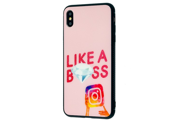 Чехол для iPhone Xs Max My style 