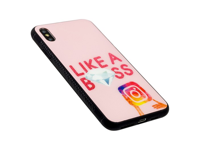 Чехол для iPhone Xs Max My style 