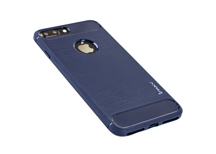 Чехол iPaky для iPhone 7 Plus / 8 Plus Slim синий