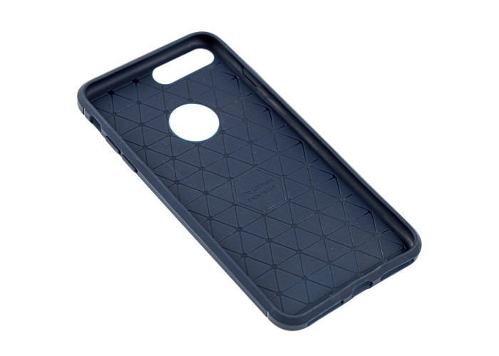 Чехол iPaky для iPhone 7 Plus / 8 Plus Slim синий