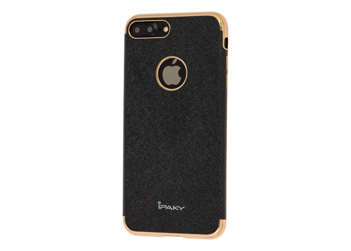 Чехол iPaky для iPhone 7 Plus / 8 Plus под магнитный держатель черный