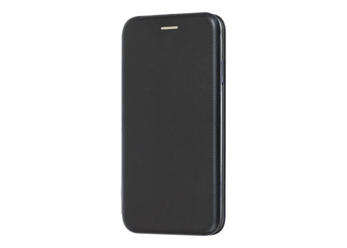 Чехол книжка Premium для iPhone Xs Max черный