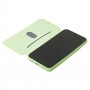 Чехол книжка для iPhone 11 Hoco colorful зеленый