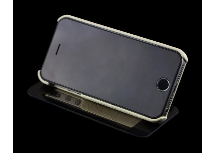 Книжка Lipstick iPhone 5 White (APH5-LPSTK-WITE)